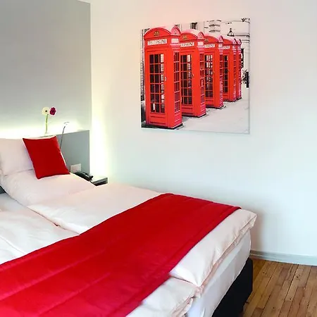 Szálloda Mitte 3*