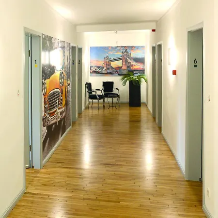 فندق Mitte Amblève